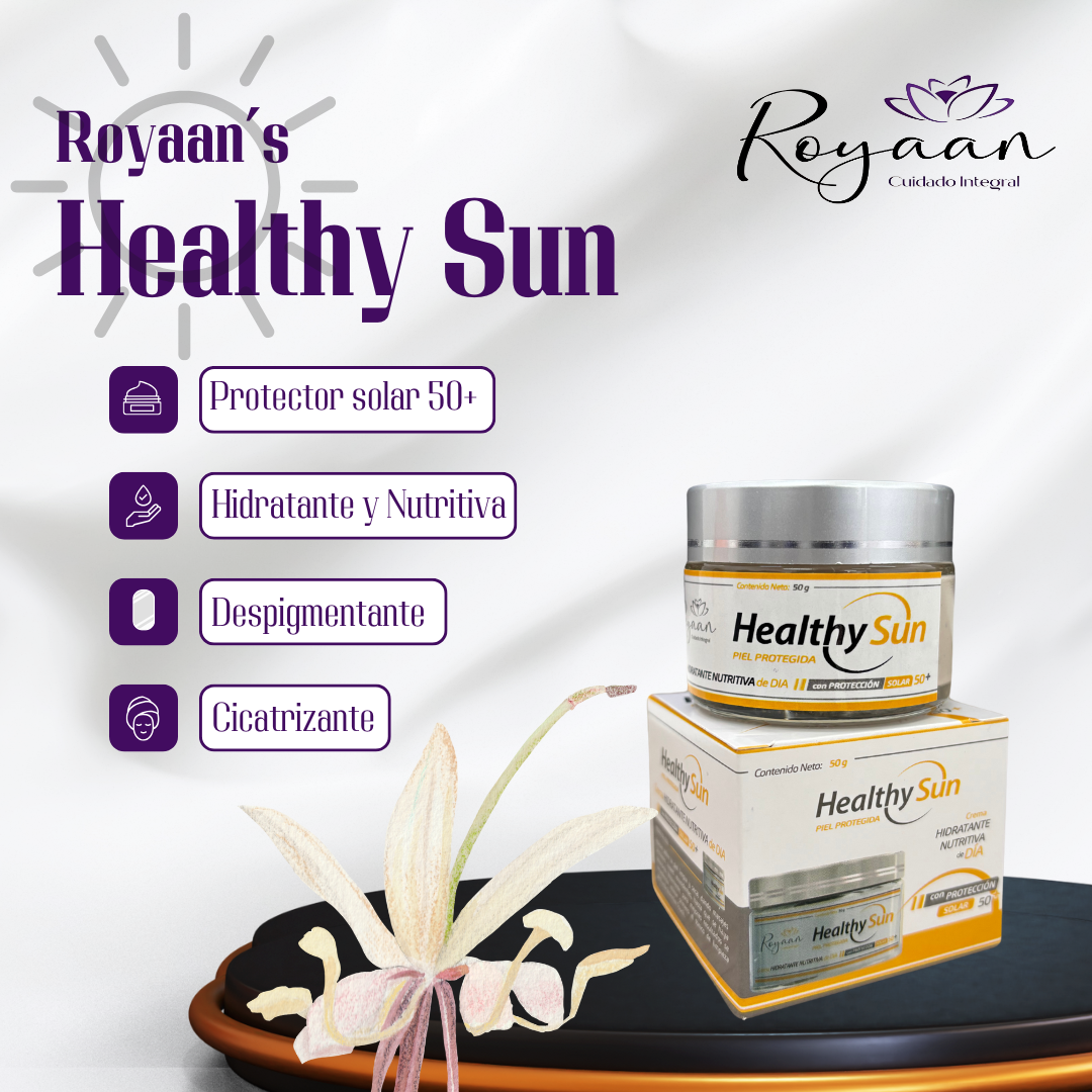 ROYAAN´S HEALTHY SUN