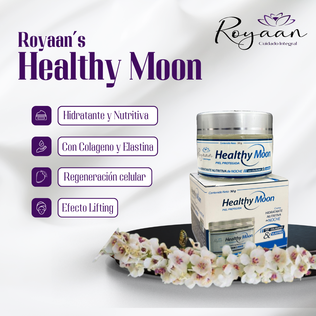 ROYAAN´S HEALTHY MOON