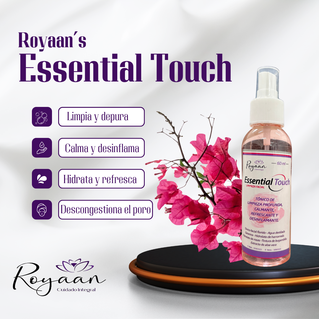 ROYAAN´S ESSENTIAL TOUCH
